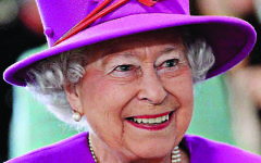 Her Majesty Her Majesty