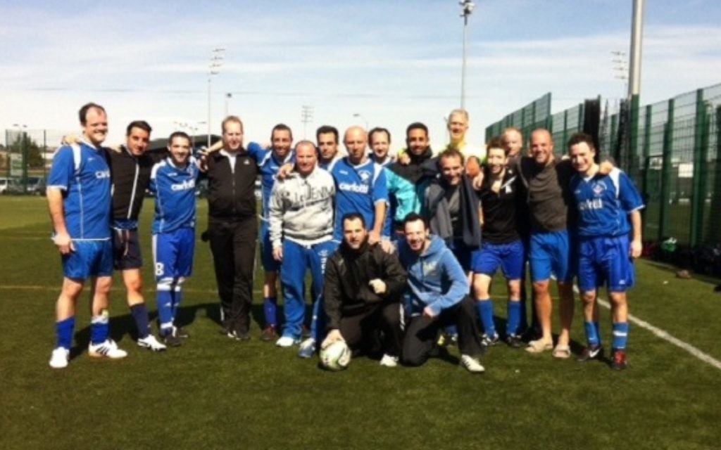 North London Raiders Masters