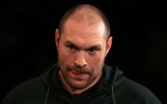 Tyson Fury. Tyson Fury.