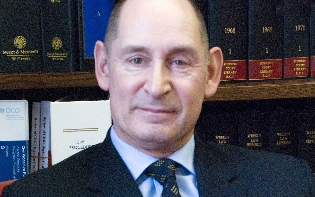 Sir Terence Etherton