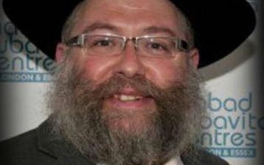 Rabbi Moshe Muller