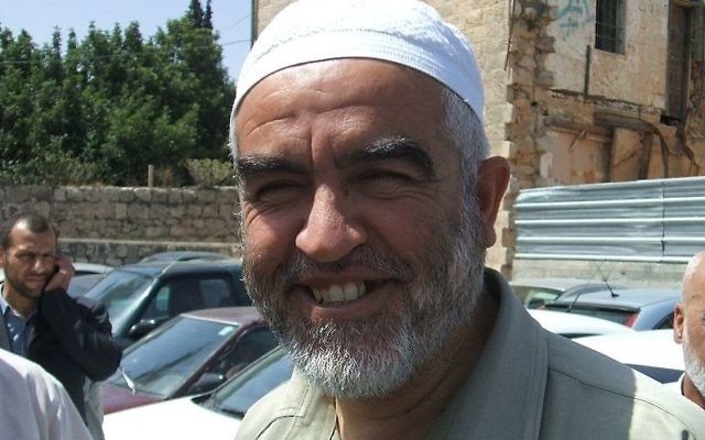 Raed Saleh has been found guilty of blood libel
