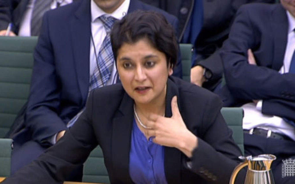 Shami Chakrabarti