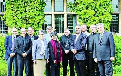 Faith leaders meet in Cambridge