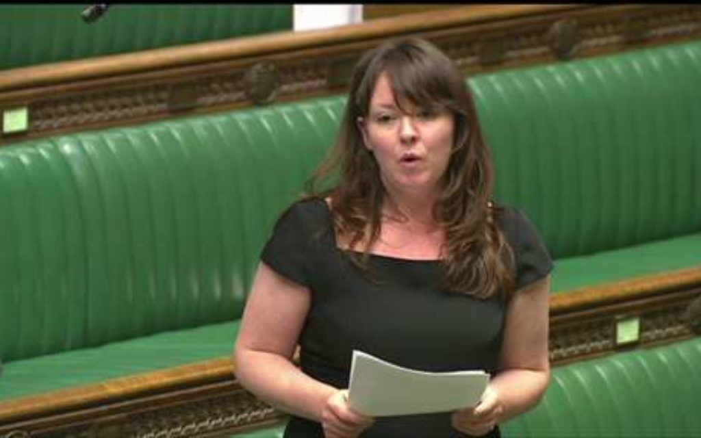 Natalie McGarry