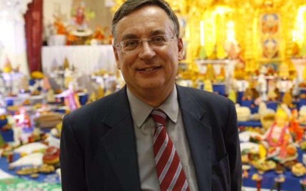 Andrew DIsmore, London AM for Barnet and Camden