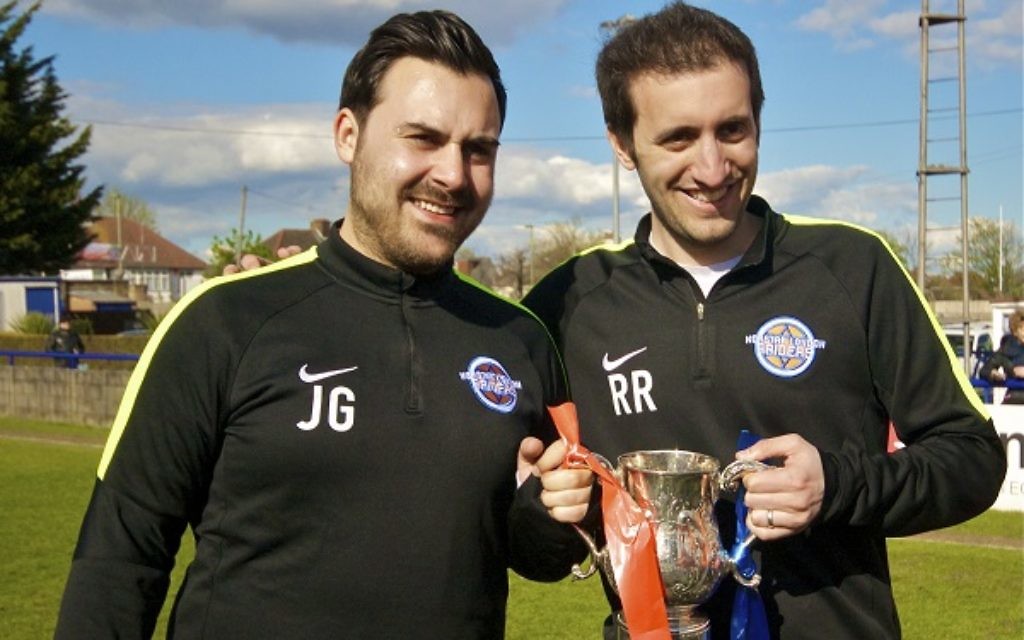 Jonathan Green & Rob Richman