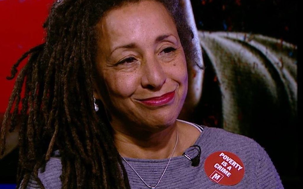 Jackie Walker