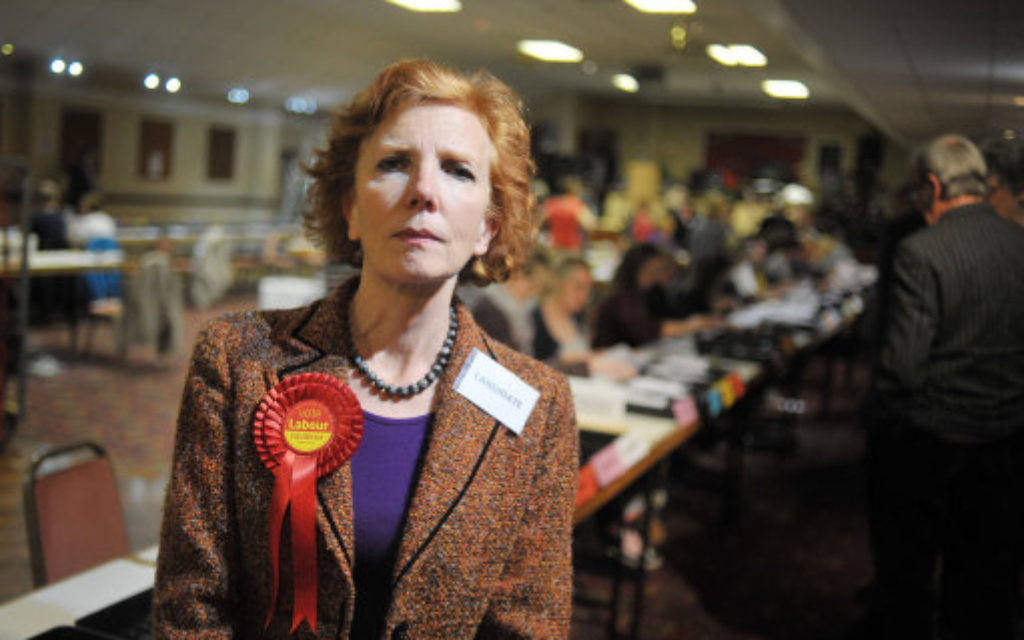 Janet Royall, Baroness Royall of Blaisdon