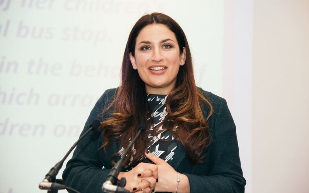 Luciana Berger