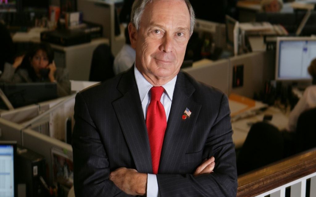 Michael Bloomberg