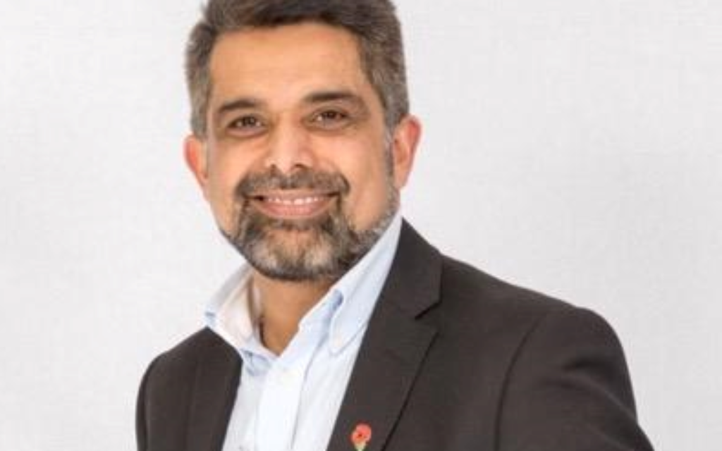 Brent Council leader Muhammed butt