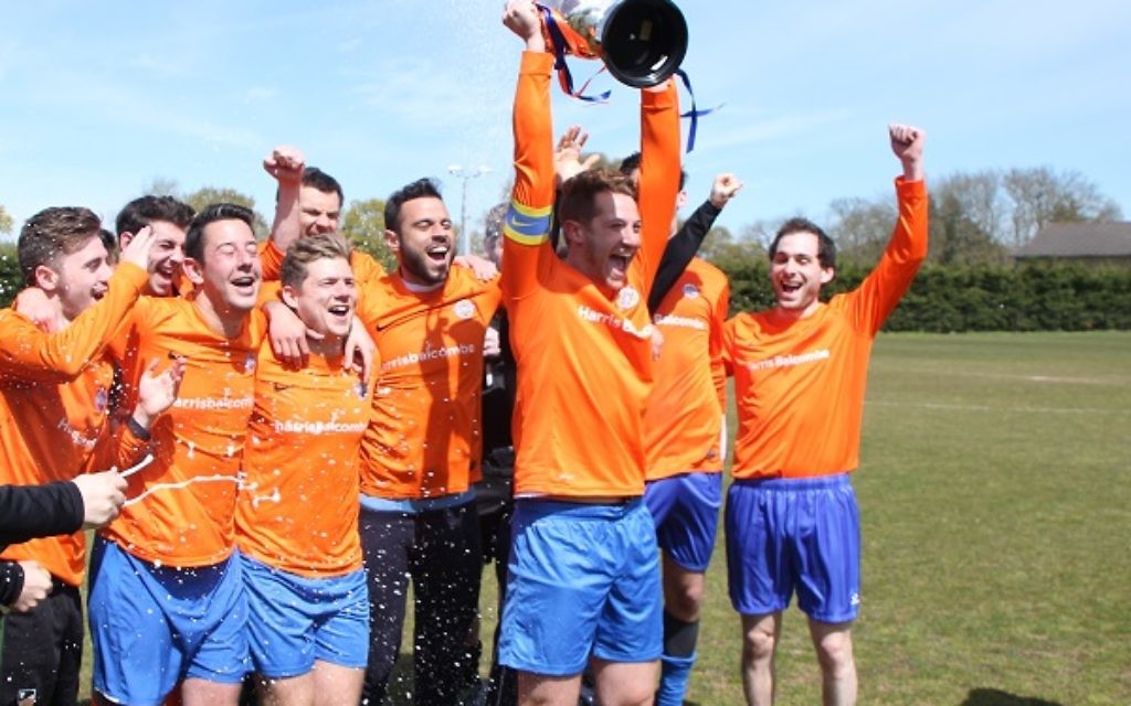 Last season's Premier Division champions, North London Raiders A
