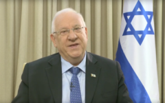 President Reuven Rivlin