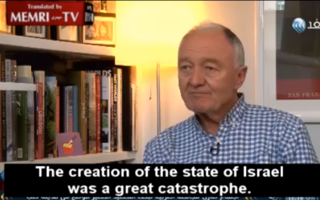 Ken Livingstone