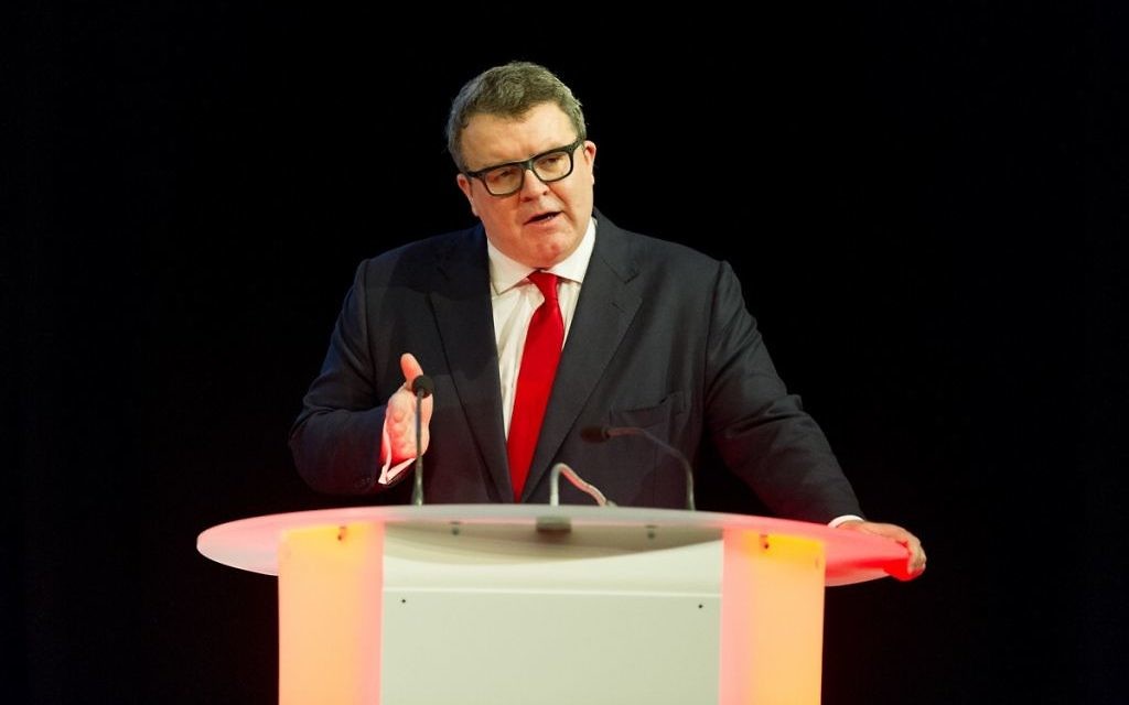 Tom Watson