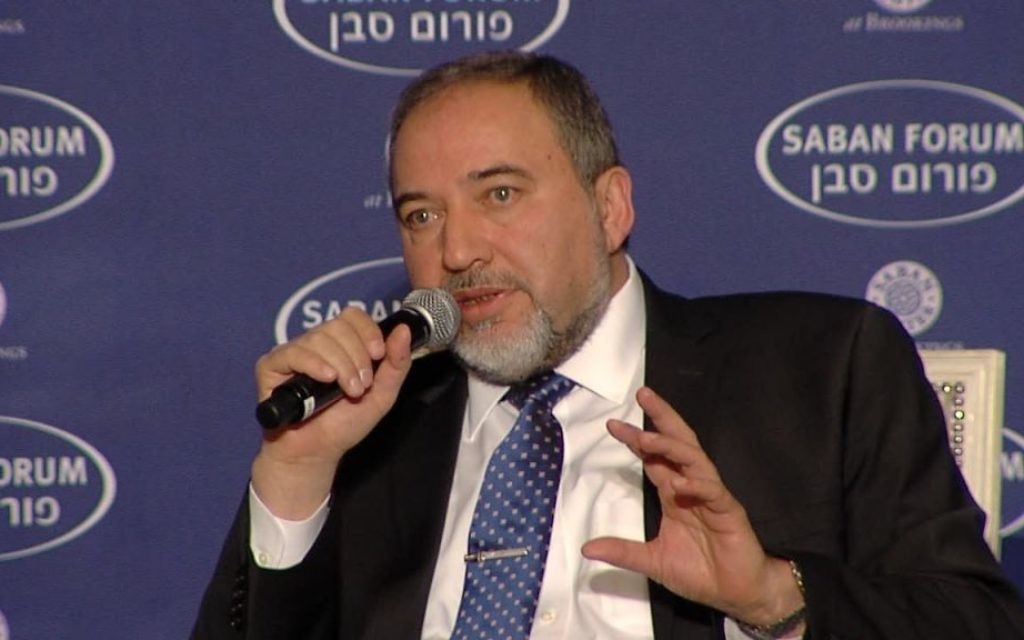 Key role: Lieberman