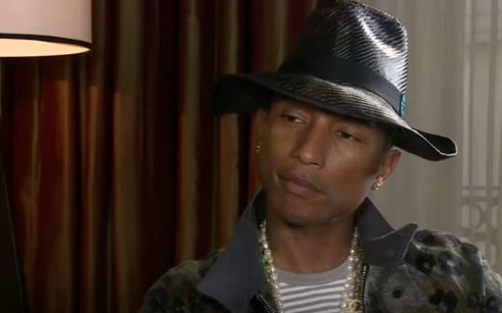 Pharrell Williams