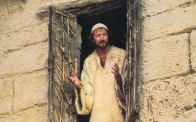 He's not the messiah! Brian from Monty Pyhton's famous film.

(Picture credit: Moviestore/Rex/Shutterstock)