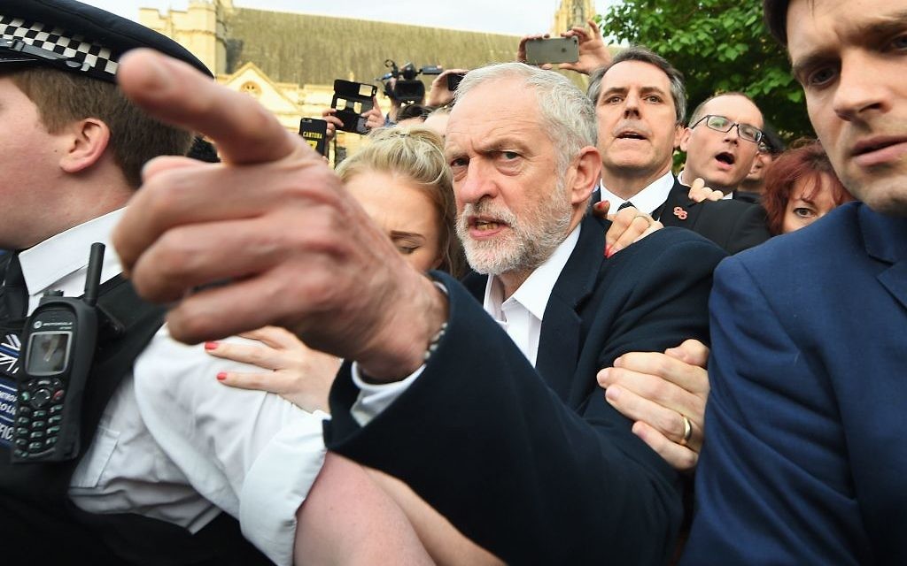 Jeremy Corbyn