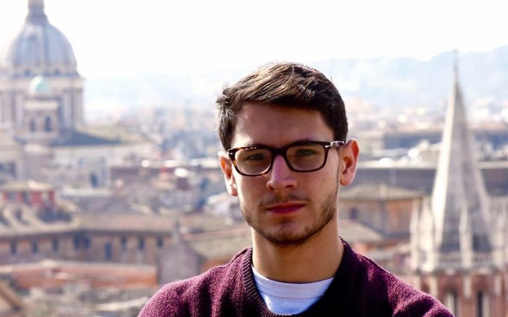 Zachary Confino