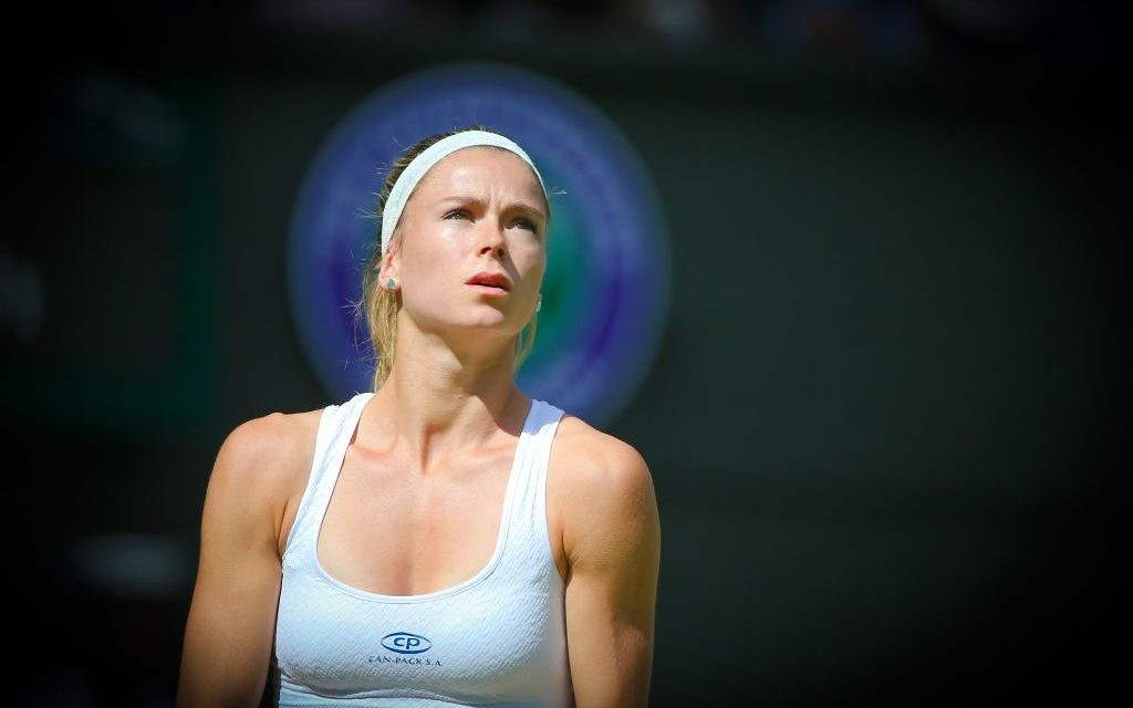 Camila Giorgi
