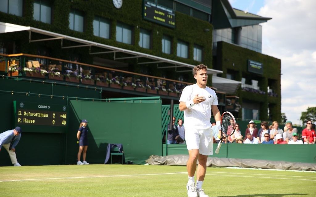 Diego Schwartzman