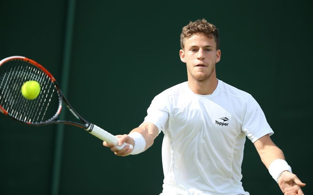 Diego Schwartzman