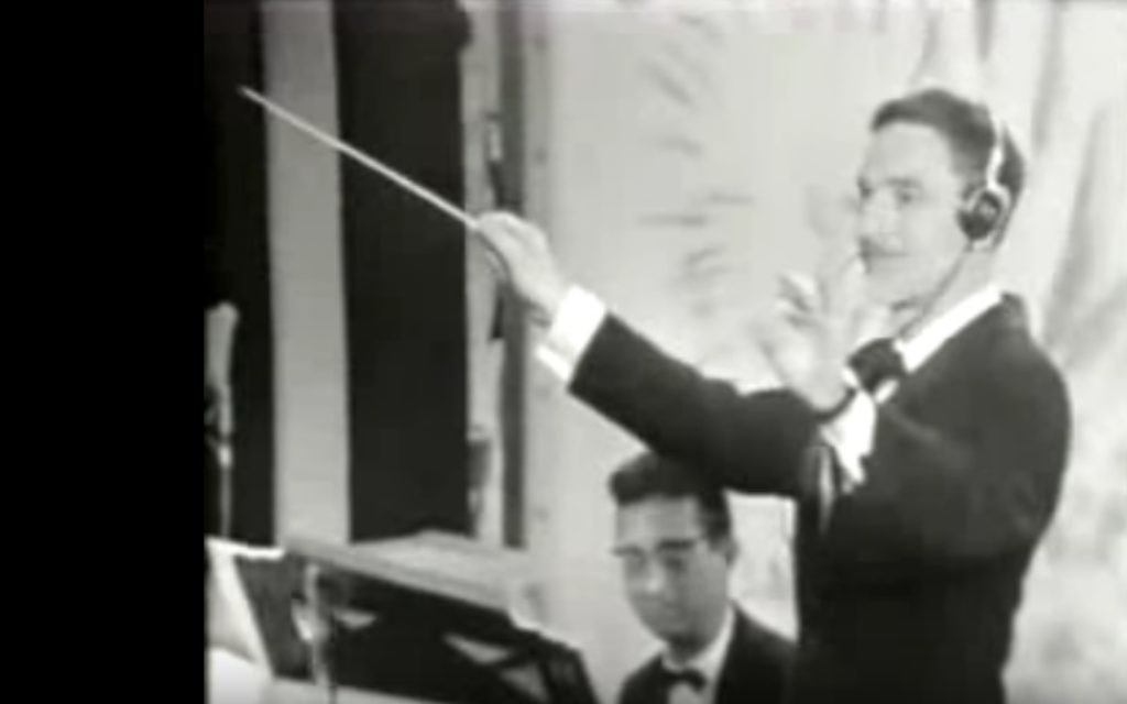 Chariots of Fire conductor Harry Rabinowitz dies at 100 | Jewish News