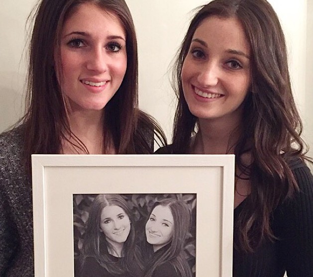 Rachel and Sarah