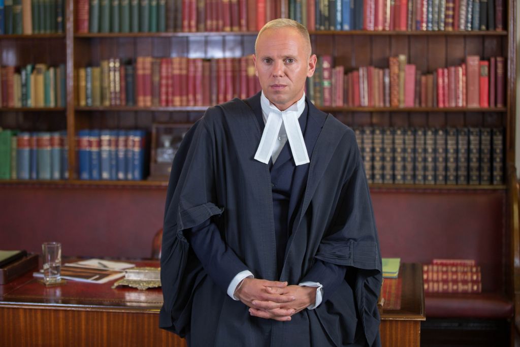 Judge Rinder I Wish I Could Use More Yiddish In The Courtroom Judge Rinder I Wish I Could Use More Yiddish In The Courtroom