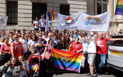 Jewish Gay and Lesbian Group