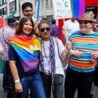 Keshet UK, Gay Jews in London