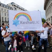 Keshet UK, Gay Jews in London