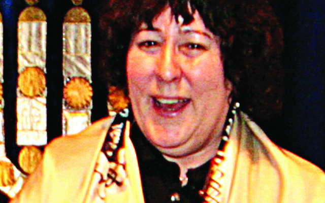 Rabbi Barbara Borts