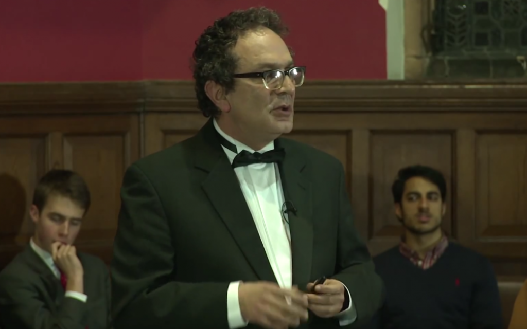 Lord Glasman