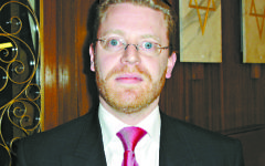 Rabbi Alex Chapper