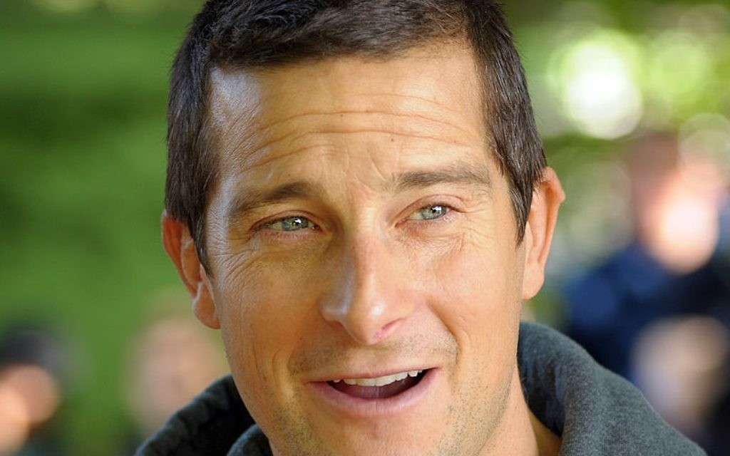 Bear Grylls