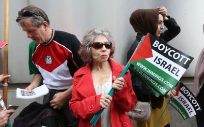 Al Quds Day in London (Credit: Rick Findler/PA Wire)