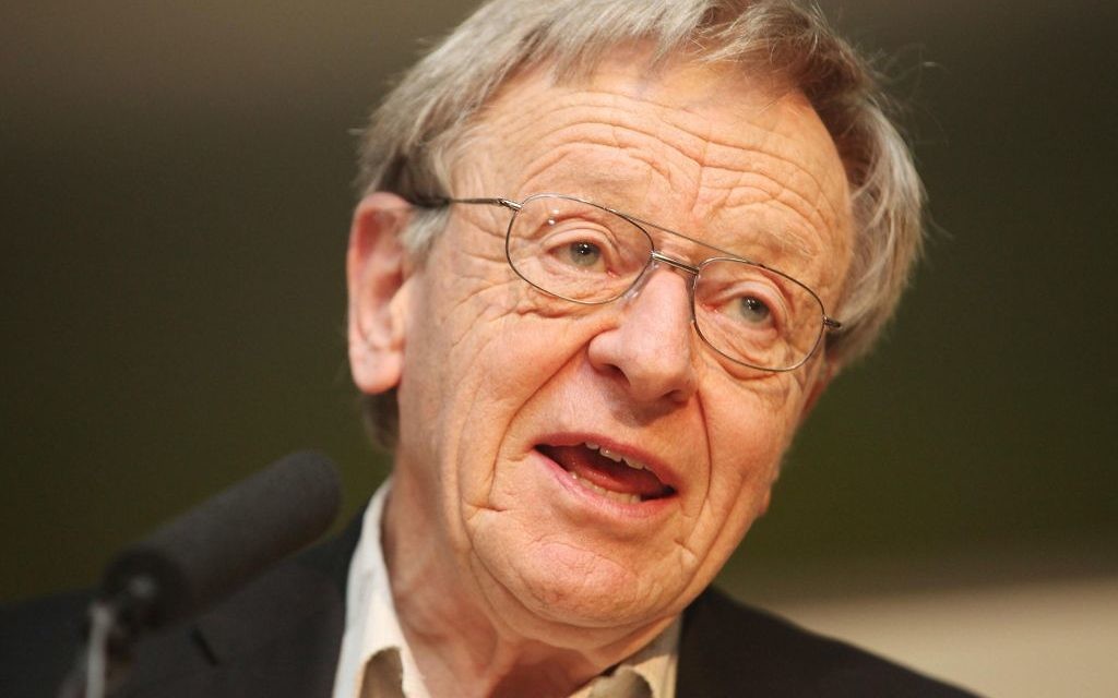 Lord Alf Dubs