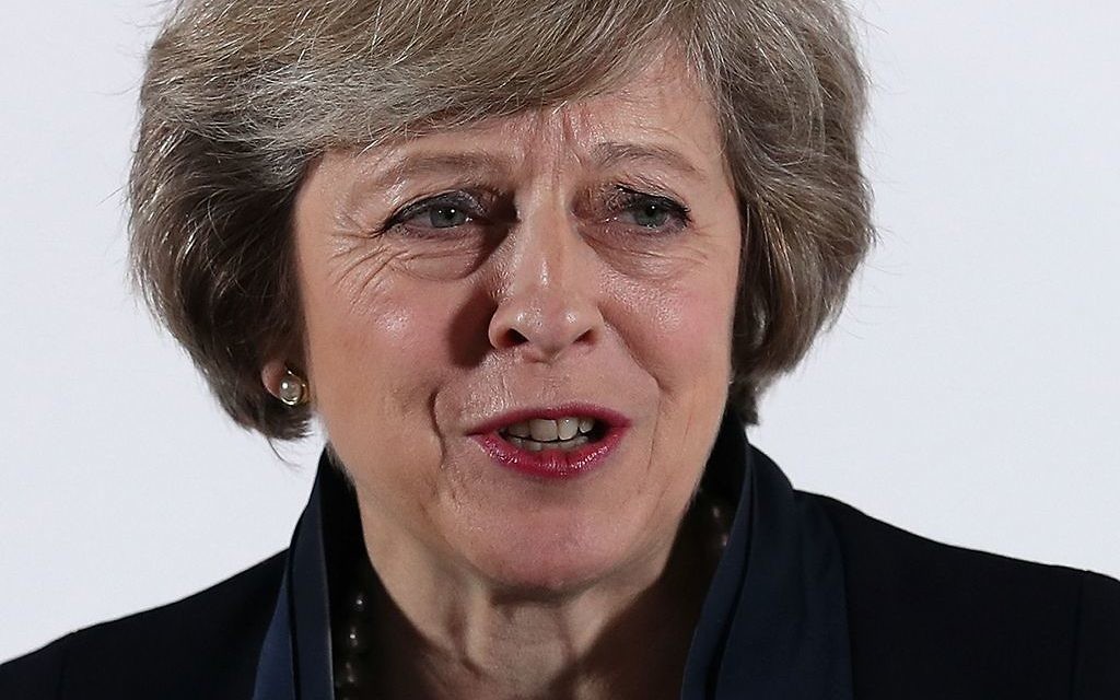 Theresa May