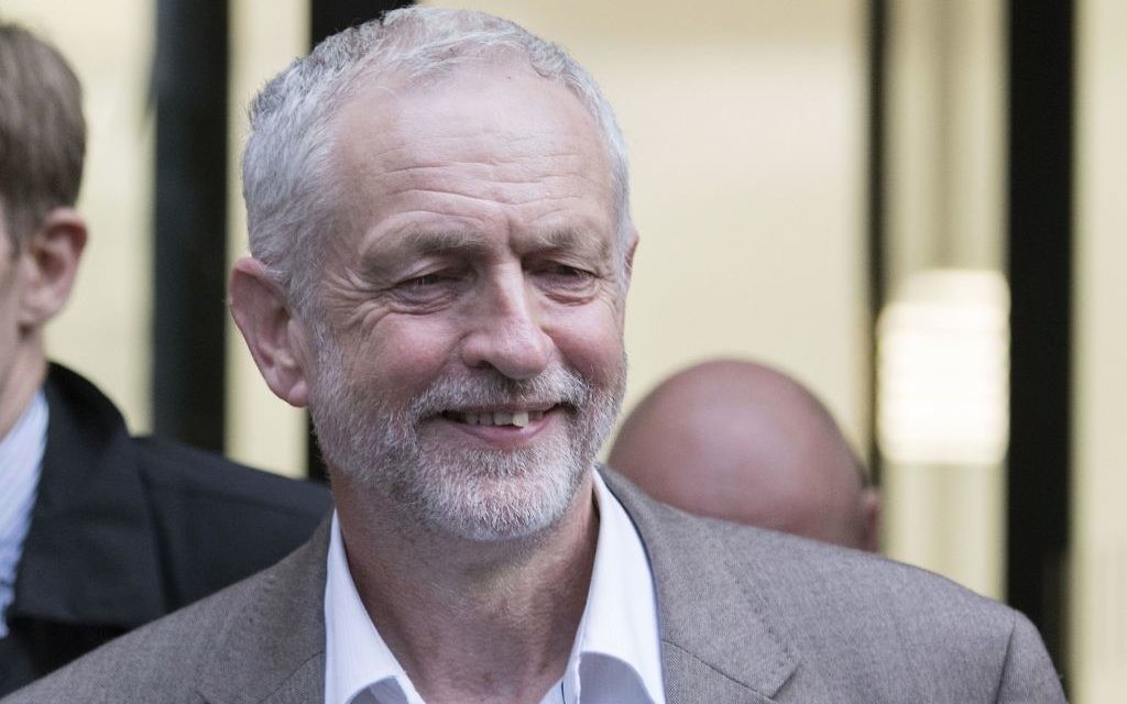 Jeremy Corbyn