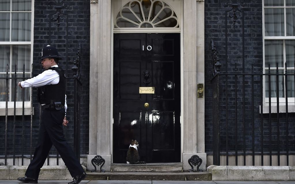 Number 10 Downing Street