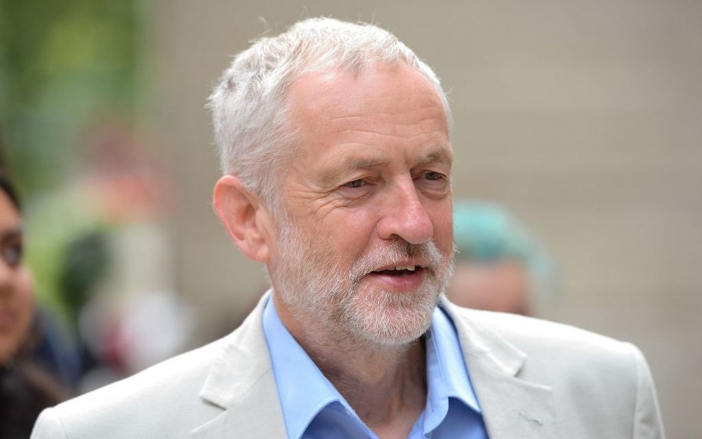 Jeremy Corbyn wants Spurs fans to stop singing 'Yid Army' chant