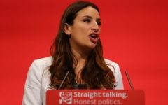 Liverpool Wavertree MP Luciana Berger Liverpool Wavertree MP Luciana Berger