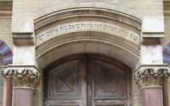 Brighton's Middle Street Synagogue