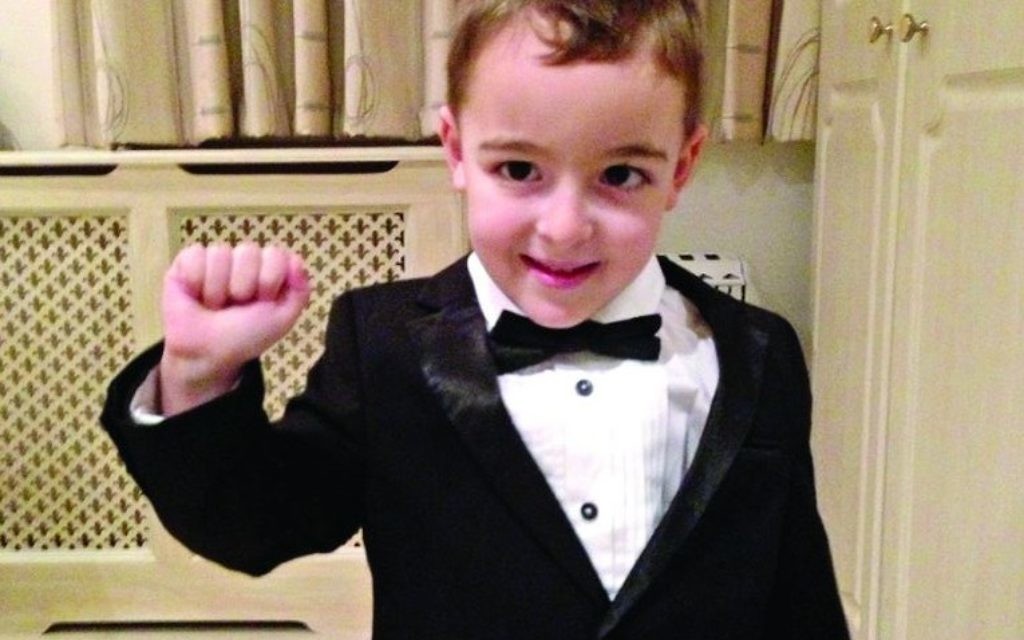 Jonathan Marshall from Bushey Heath