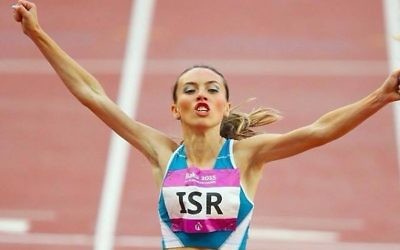 Olga Lenskiy has failed to qualify for next month's Olypic Games