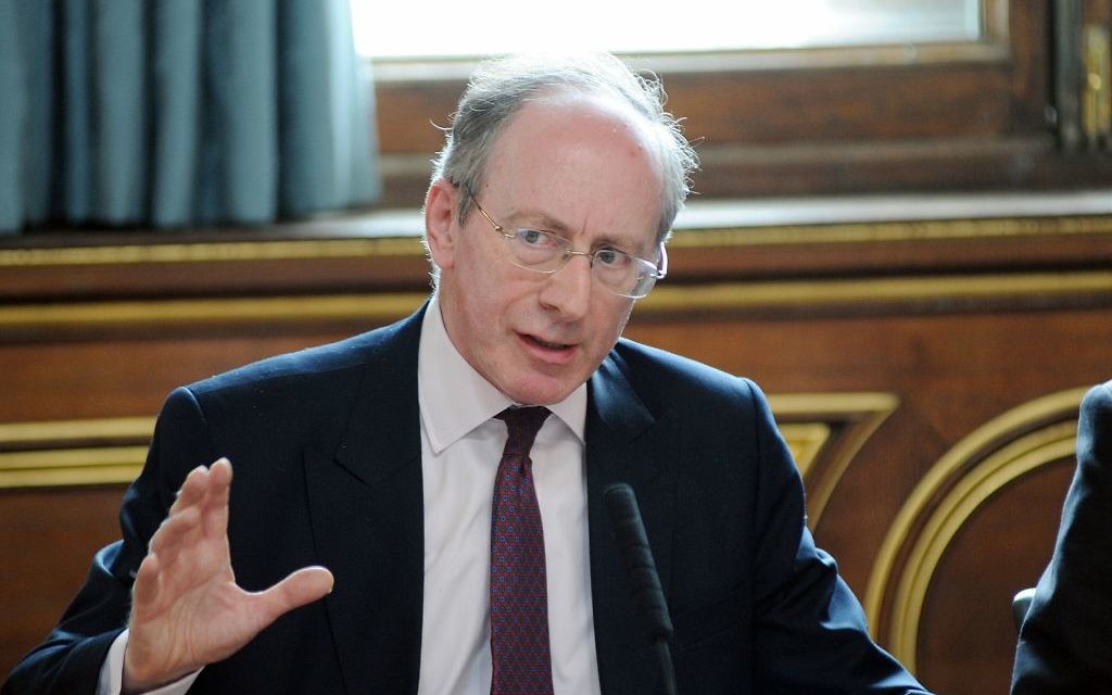 Sir Malcolm Rifkind