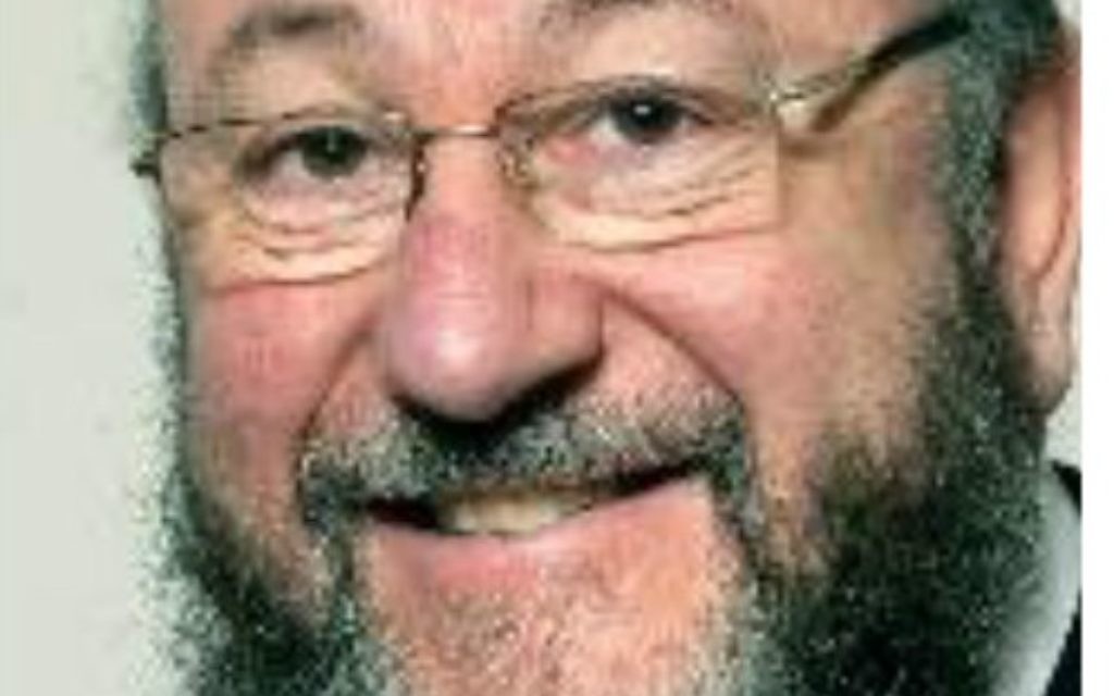 Chief Rabbi Ephraim Mirvis